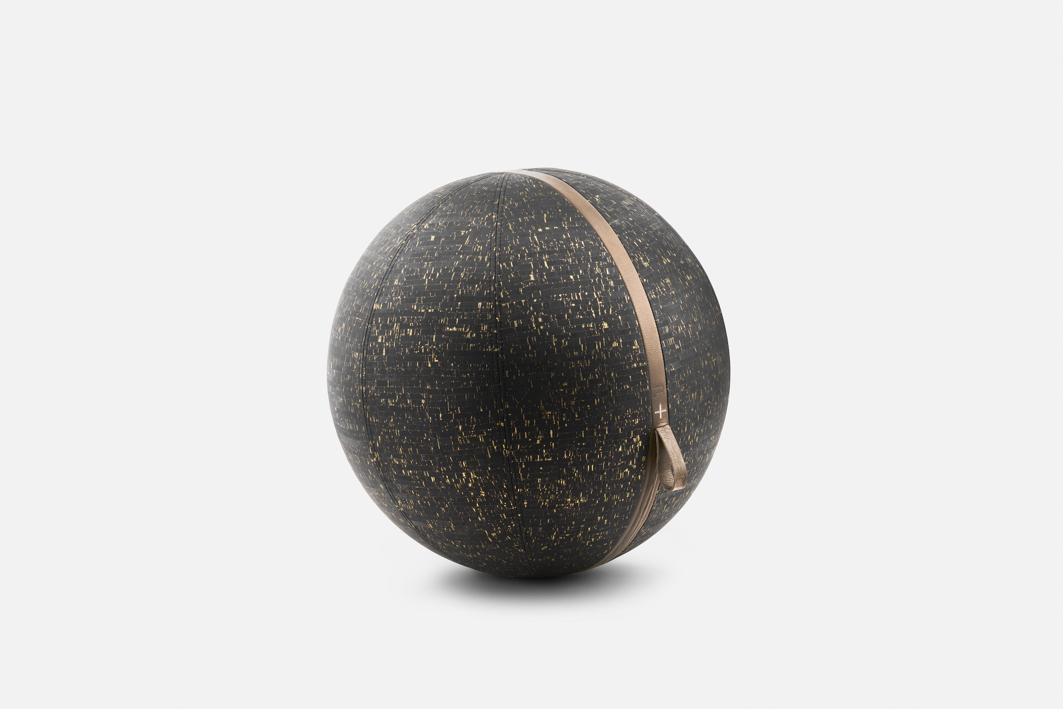 MESNA CORK piłka fitness z korka