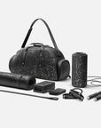 TORBA SET zestaw akcesoriów fitness w torbie